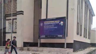 Erzurum’da 9 dilde uyarı afişleri asıldı, Kürtçe kullanılmadı!