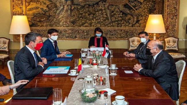 Bağdat'tan komşu ülkelere 'Irak'ın içişlerine karışmama' çağrısı