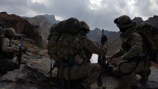 Haftanin’de çatışma: 2 asker hayatını kaybetti