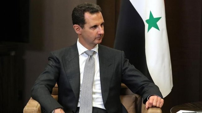 Hollanda’dan Esad rejimine nota