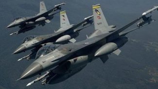 TSK’dan Amedi kırsalına bombardıman
