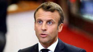 Macron: Türkiye'ye net bir mesaj gönderdik