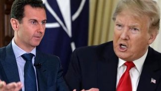 Rusya'dan Trump'ın ''Esad'a suikast emri verdim'' sözlerine yanıt