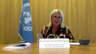 BM: Erbil ile Bağdat arasındaki yakınlaşma memnuniyet verici