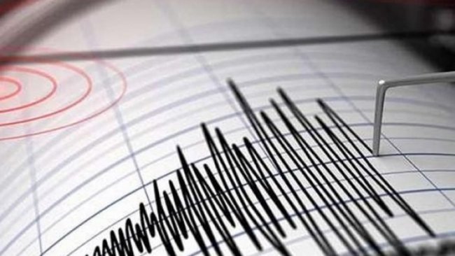 Malatya'da 3.8 büyüklüğünde deprem