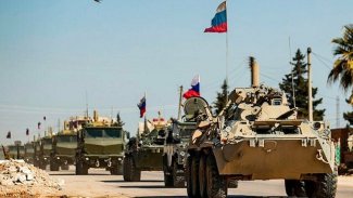 Rusya'dan Kamışlo'ya askeri sevkiyat