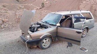 Siirt'te korucu aracının geçişi sırasında patlama