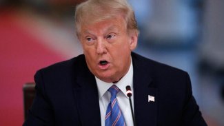 Trump: Nobel Barış Ödülü benim hakkım