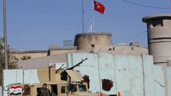 Türkiye Musul’daki konsolosluğunu yeniden açıyor