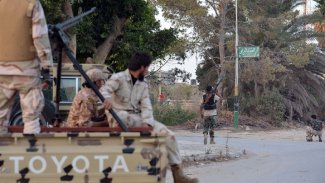 Fehim Taştekin: ‘Türkiye destekli Trablus merkezli güçler sendeliyor’