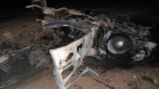 YBŞ'den Şengal’deki patlama hakkında açıklama