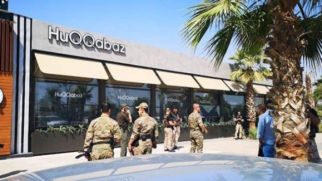 Erbil'deki saldırının faillerinin idam cezası onaylandı