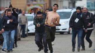  Kemal Kurkut davası 5 dakika sürdü