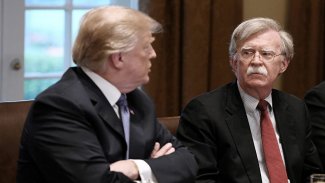 Trump: Bolton’ı dinleseydim şu anda 5. dünya savaşındaydık