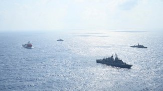 6 ülkeden 'Doğu Akdeniz' hamlesi