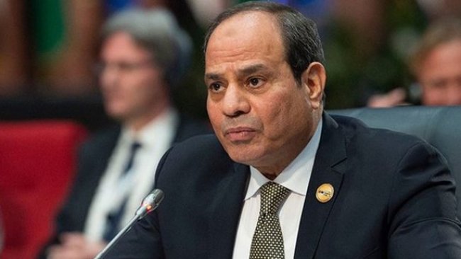 Sisi: Sirte kırmızı çizgimiz