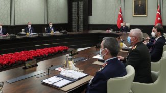 MGK'da 'Doğu Akdeniz' vurgusu: 'Türkiye menfaatlerinden taviz vermeyecek'