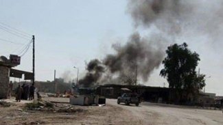 Rojava'da peş peşe patlamalar: 2 ölü, 11 yaralı!