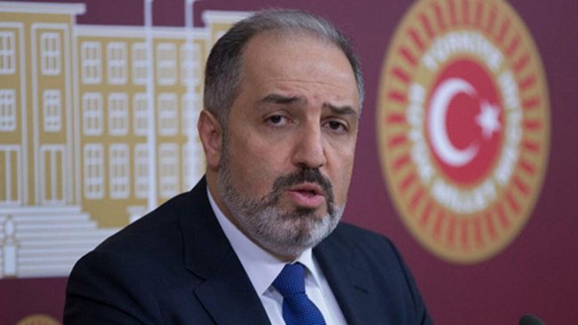 DEVA Partisi'nden gözaltılara tepki