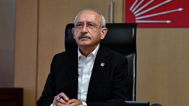 Kılıçdaroğlu'ndan HDP'ye dayanışma mesajı