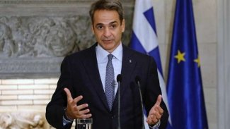Miçotakis: Türkiye ile diplomasiye bir şans verelim