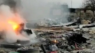 Serekaniye’de bomba saldırı: 7 ölü, 14 yaralı