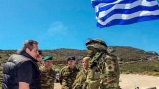 Yunanistan: Askerlerimizi geri çekmeyeceğiz