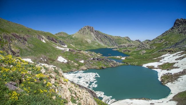 Cilo ve Sat dağları, ‘milli park’ ilan edildi
