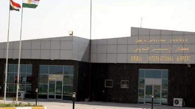 Erbil’den bazı ülkelere uçuşlar yeniden başladı