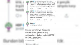Kürdlerin HDP'ye mesafesi