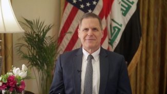 ABD'nin Bağdat Büyükelçisi saldırılar nedeniyle Bağdat'tan ayrıldı