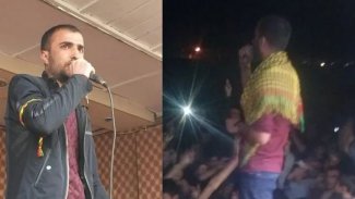 Kürt şarkıcıya 'Kürtçe söylersen başın yanar' tehdidi