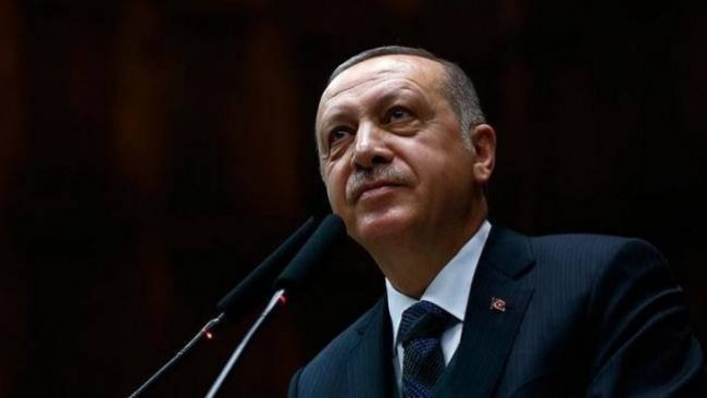 Erdoğan'dan 4 partiye teşekkür