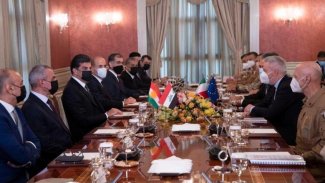 Kürdistan Bölgesi Başkanı: Tehditlere karşı Kazimi’yi destekliyoruz