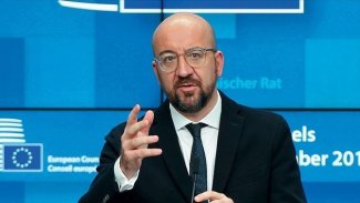 AB Konseyi Başkanı Michel: Türkiye ile ilgili tüm seçenekler masada