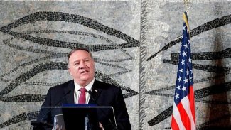 ABD Dışişleri Bakanı Pompeo'dan &quot;İncirlik Üssü&quot; açıklaması