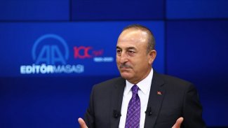 Çavuşoğlu: Sahada ve masada Azerbaycan’ın yanındayız
