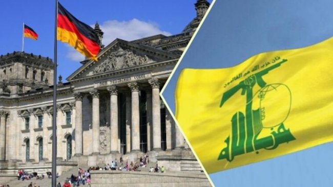 Almanya'dan Hizbullah adımı
