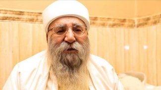 Baba Şeyh hayatını kaybetti