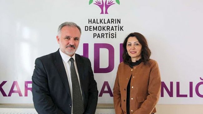Kars Belediye Eşbaşkanı Şevin Alaca ve birçok kişi gözaltına alındı
