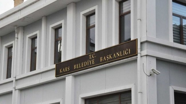 Kars Belediyesi'ne kayyum atandı