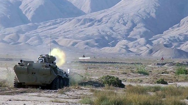 Dağlık Karabağ Sözcüsü: Gence’de askeri üs havaya uçuruldu