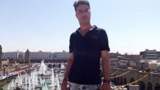 Kürt siyasi tutuklu ağzını dikti, açlık grevine başladı