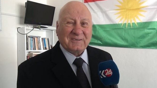 Kürd Halkı Değerli Bir Dava İnsanını(Derwêşê Sado) Yitirdi