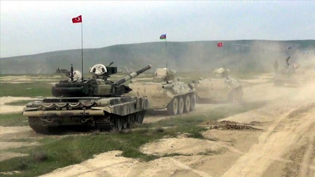 T.C. DEVLETİ KIZIL KÜRDİSTAN TOPRAKLARINA NEDEN İLGİ DUYUYOR?