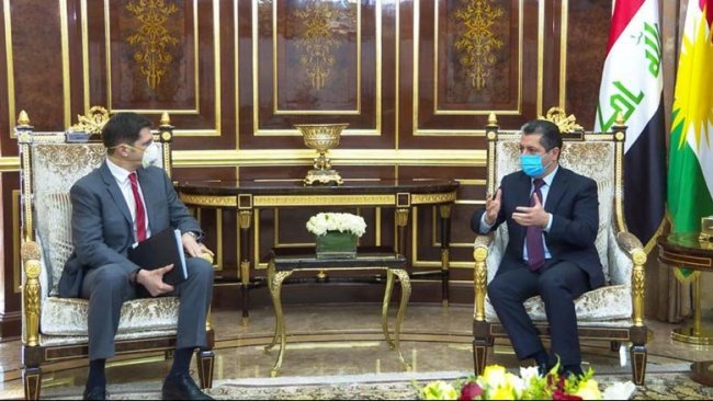 Başbakan: Önceliğimiz gelir kaynaklarını çeşitlendirmek