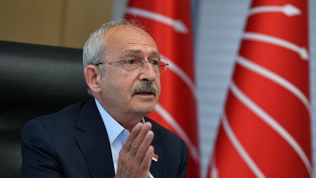 CHP'de HDP'ye destek tartışması