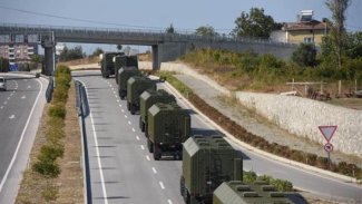 Türkiye S-400'leri konuşlandırıyor: Test atışı yapılacak