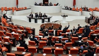 Kobane eylemlerinin araştırılması için verilen önerge reddedildi