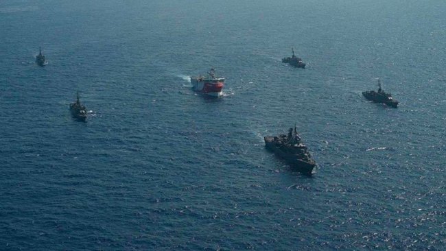 İsrail basını: Erdoğan ve Hizbullah’ın Doğu Akdeniz’deki hedefi gaz değil